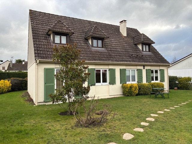 Maison 8 pièces 161 m²