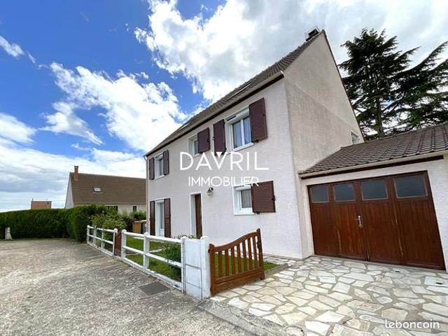 Maison 8 pièces 161 m²