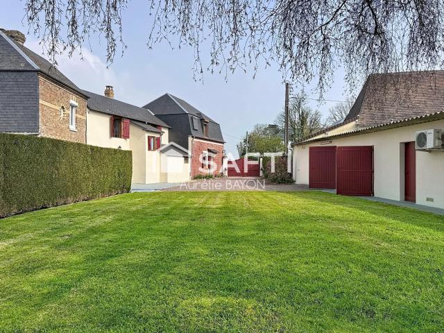 Maison 8 pièces 161 m²