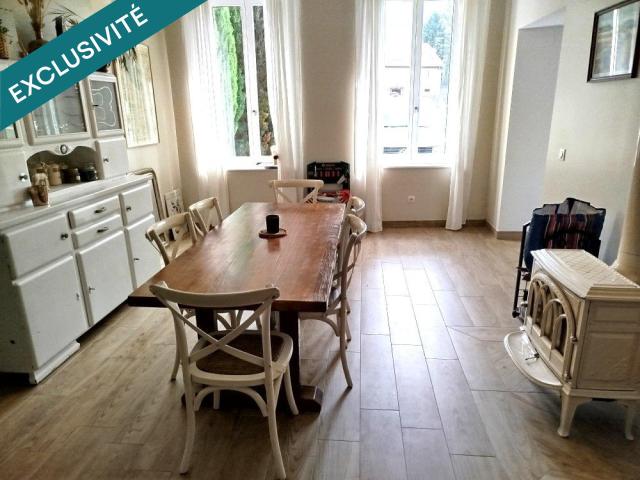 Maison 8 pièces 161 m²