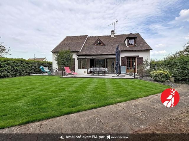 Maison 8 pièces 161 m²