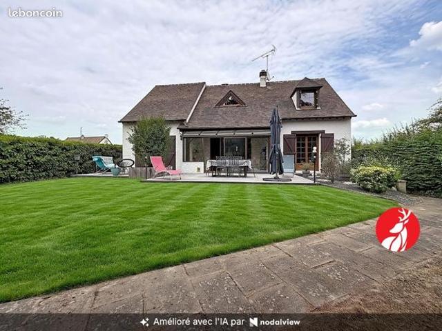 Maison 8 pièces 161 m²