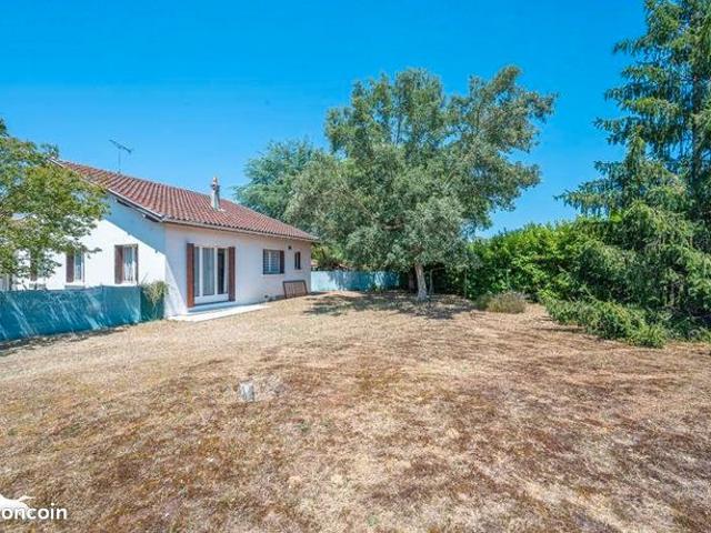 Maison 8 pièces 161 m²