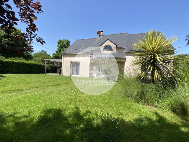 Maison 8 pièces 161 m²