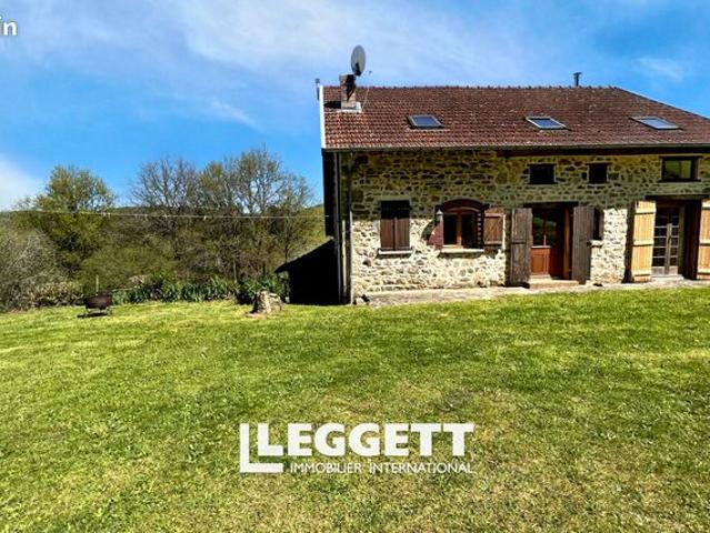 Maison 8 pièces 161 m²