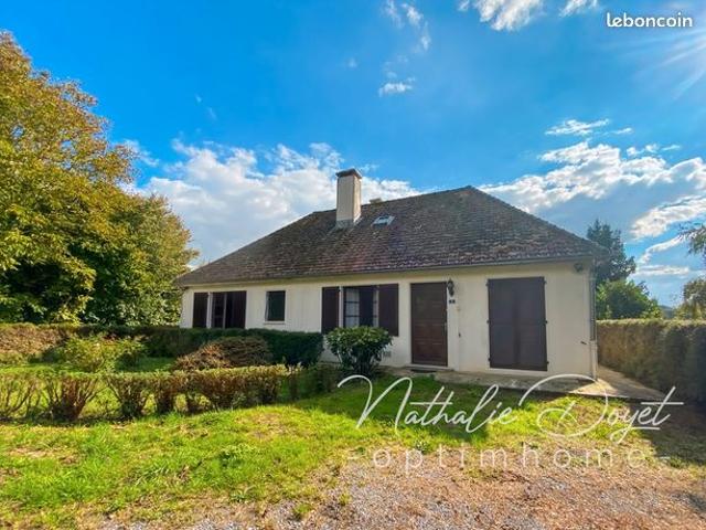 Maison 8 pièces 161 m²