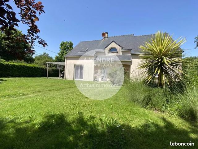 Maison 8 pièces 161 m²
