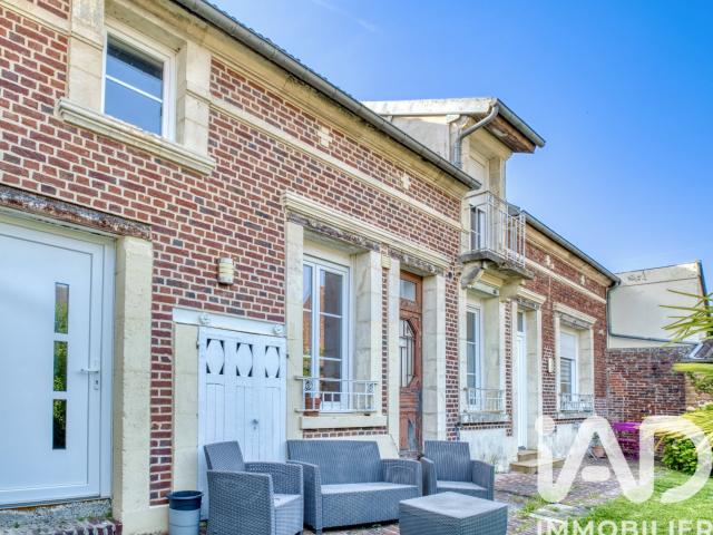 Maison 8 pièces 161 m²