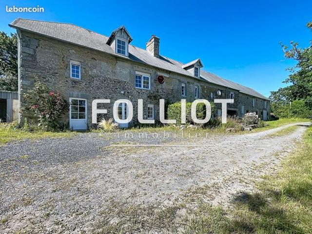 Maison 8 pièces 161 m²