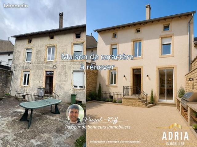Maison 8 pièces 161 m²