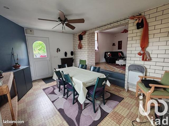 Maison 8 pièces 161 m²