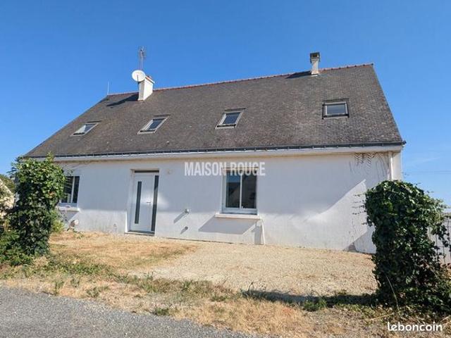 Maison 8 pièces 161 m²