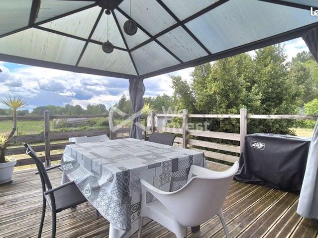 Maison 8 pièces 161 m²