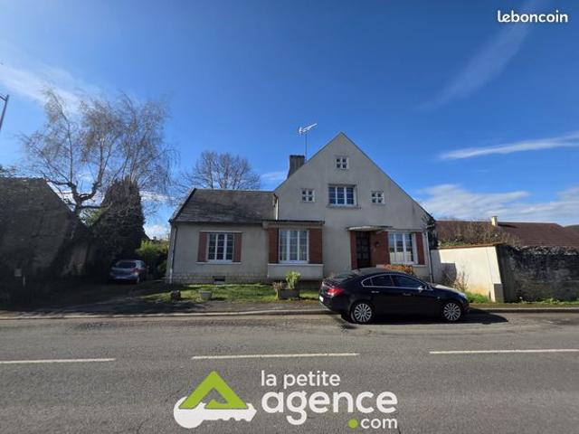 Maison 8 pièces 161 m²
