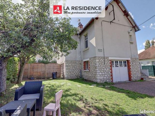 Maison 8 pièces 161 m²