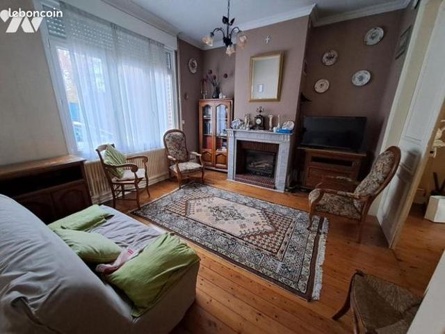 Maison 8 pièces 161 m²