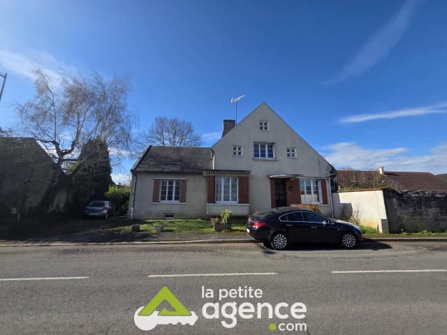 Maison 8 pièces 161 m²