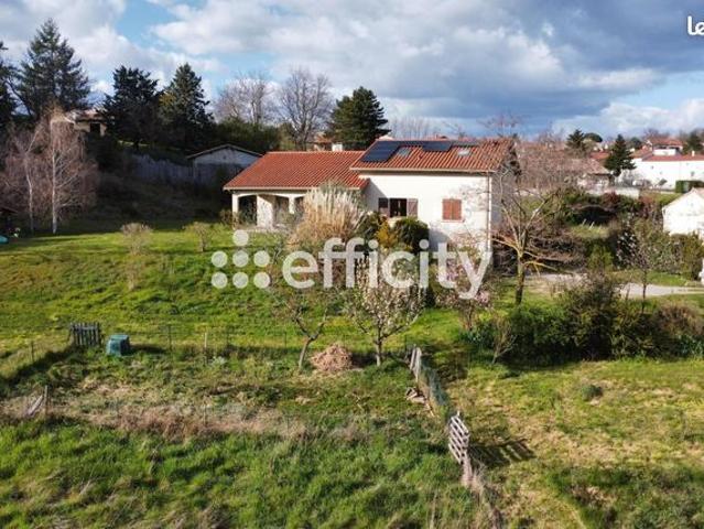 Maison 8 pièces 161 m²