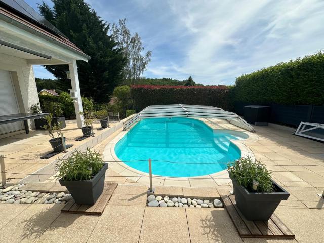 Maison 8 pièces 162 m2 162m² Fontain