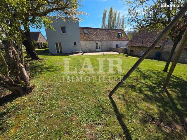 Maison 8 pièces 162 m²