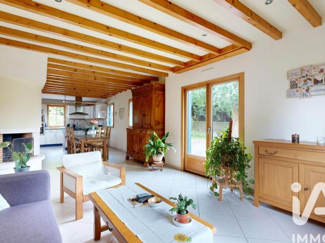 Maison 8 pièces 162 m²