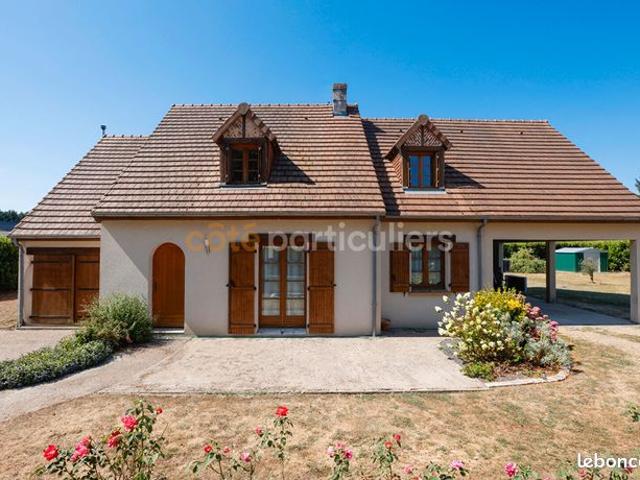 Maison 8 pièces 162 m²