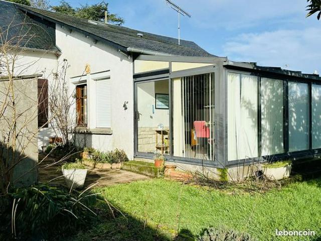 Maison 8 pièces 162 m²