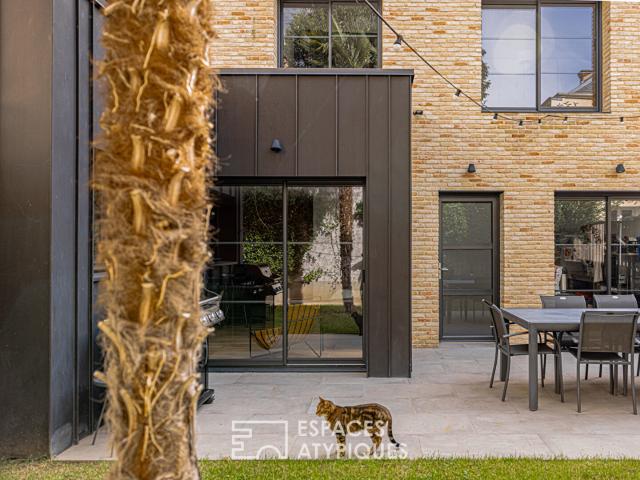 Maison 8 pièces 180 m²