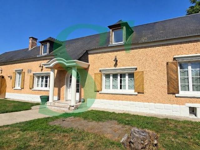 Maison 8 pièces 162 m²