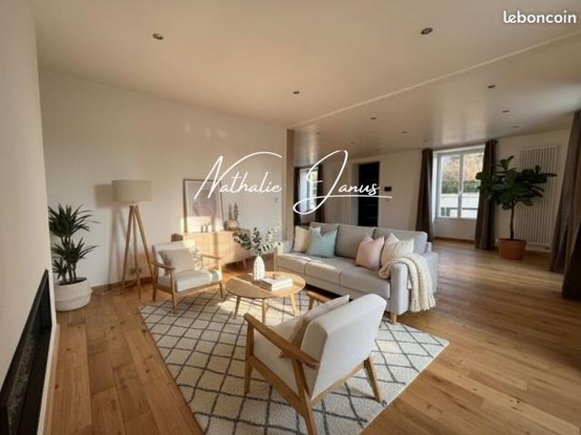 Maison 8 pièces 162 m²