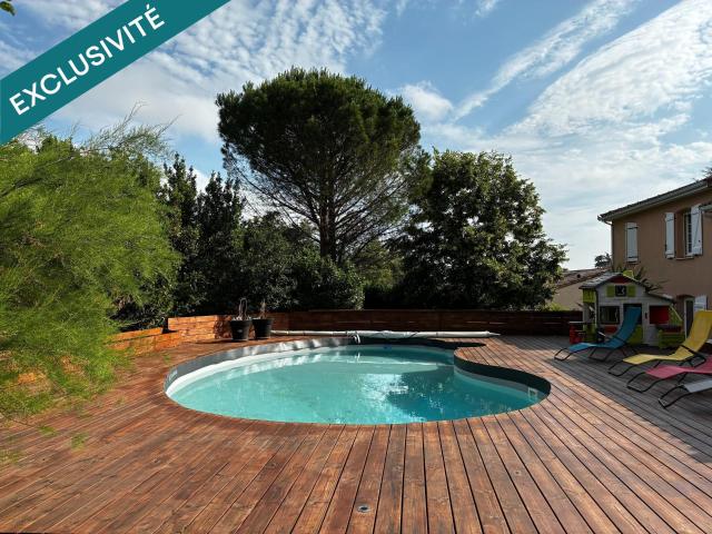 Maison 8 pièces 162 m²