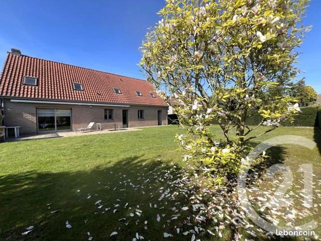 Maison 8 pièces 162 m²