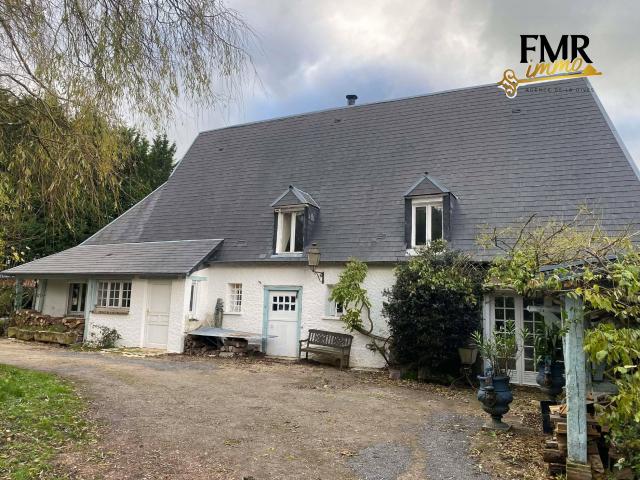 Maison 8 pièces 162 m²