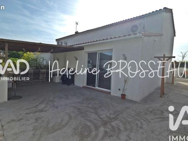Maison 8 pièces 162 m²