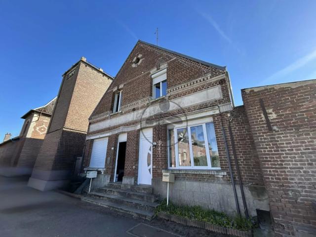 Maison 8 pièces 162 m²