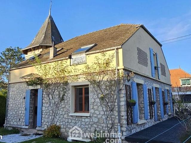 Maison 8 pièces 162 m²