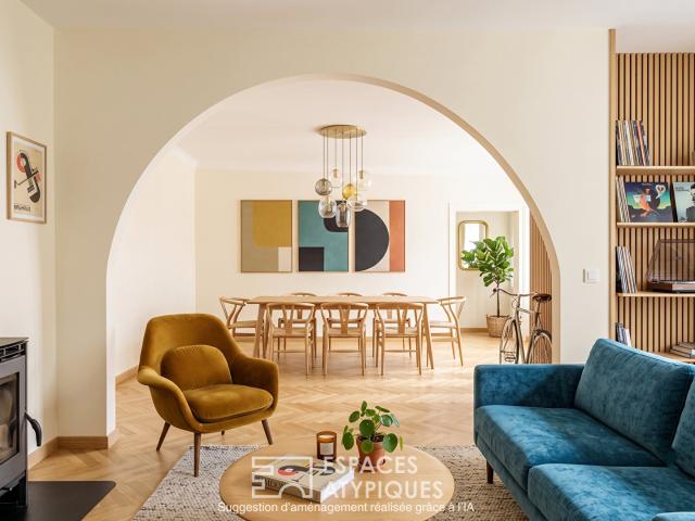 Maison 8 pièces 162 m²