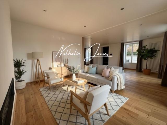 Maison 8 pièces 162 m²