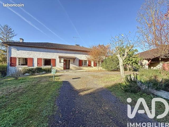 Maison 8 pièces 162 m²