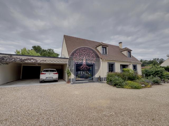 Maison 8 pièces 162 m²