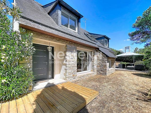 Maison 8 pièces 162 m²