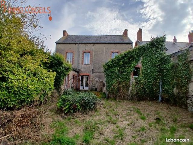 Maison 8 pièces 162 m²