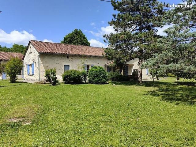 Maison 8 pièces 162 m²