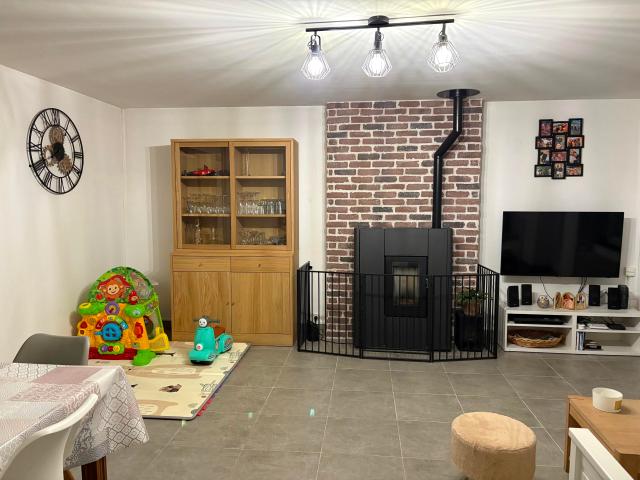 Maison 8 pièces 162 m²