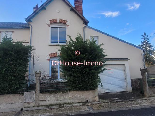 Maison 8 pièces 162 m²