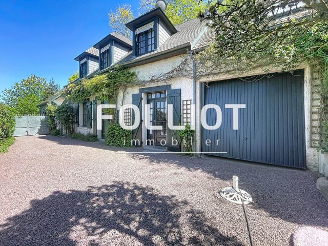 Maison 8 pièces 162 m²