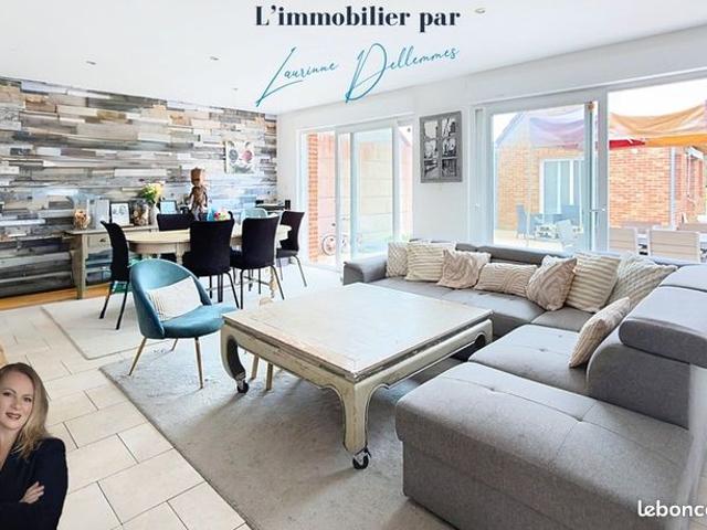 Maison 8 pièces 162 m²