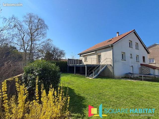 Maison 8 pièces 162 m²