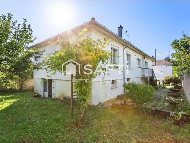 Maison 8 pièces 162 m²