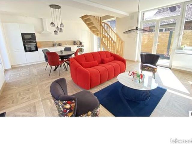 Maison 8 pièces 162 m²